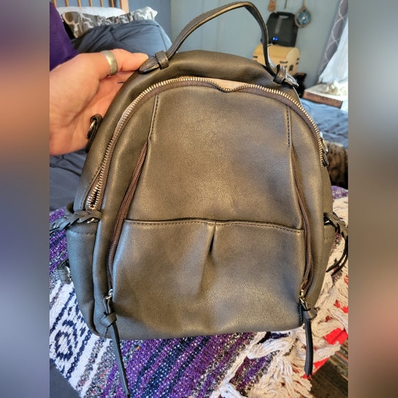Buckle Handbags - 🛒🛍️💥Gently used women backpack purse originally from the Buckle